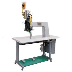 BSV-8 Hot air seam sealing machine,UK